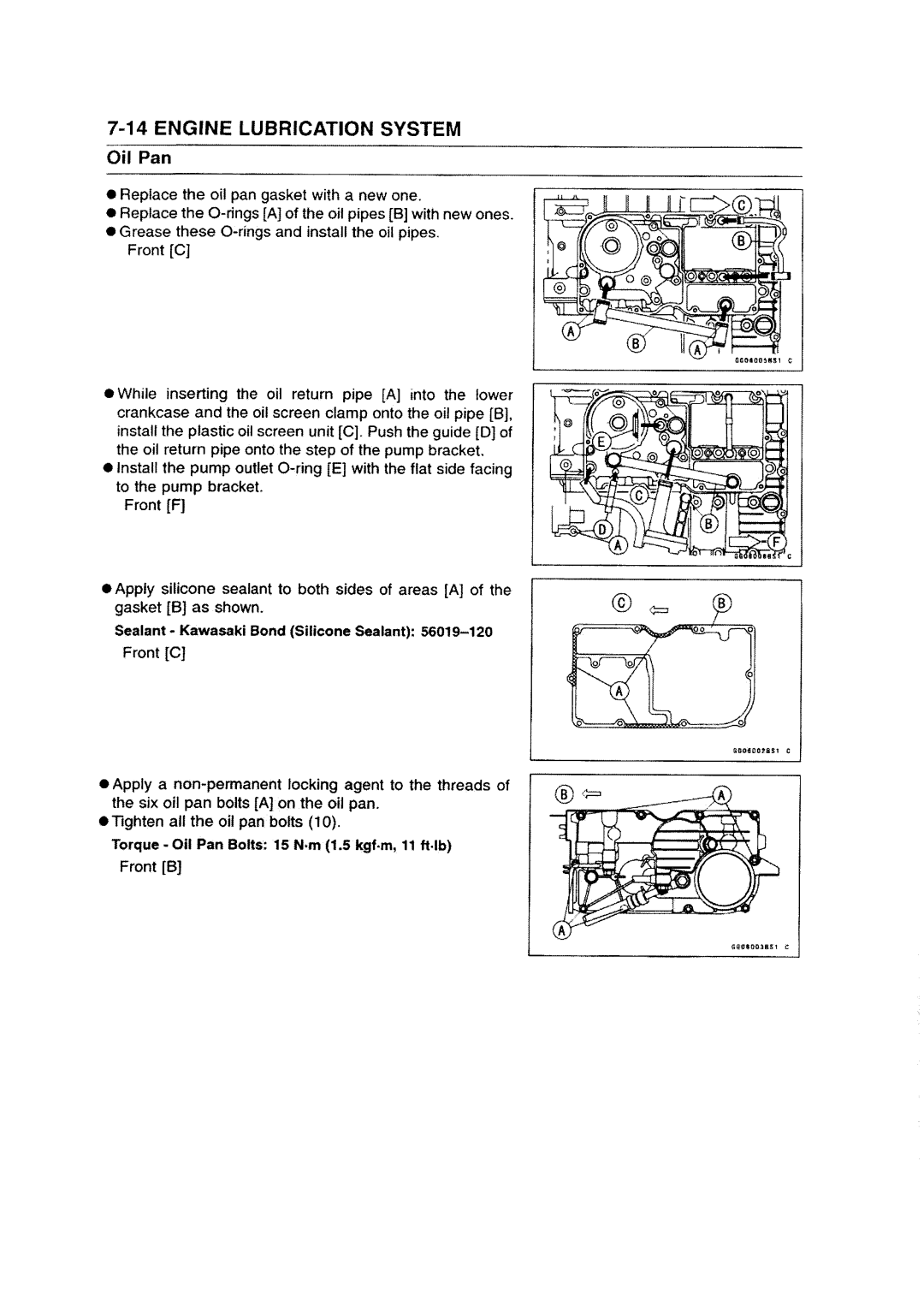 Kawasaki ZZR1200 manual 