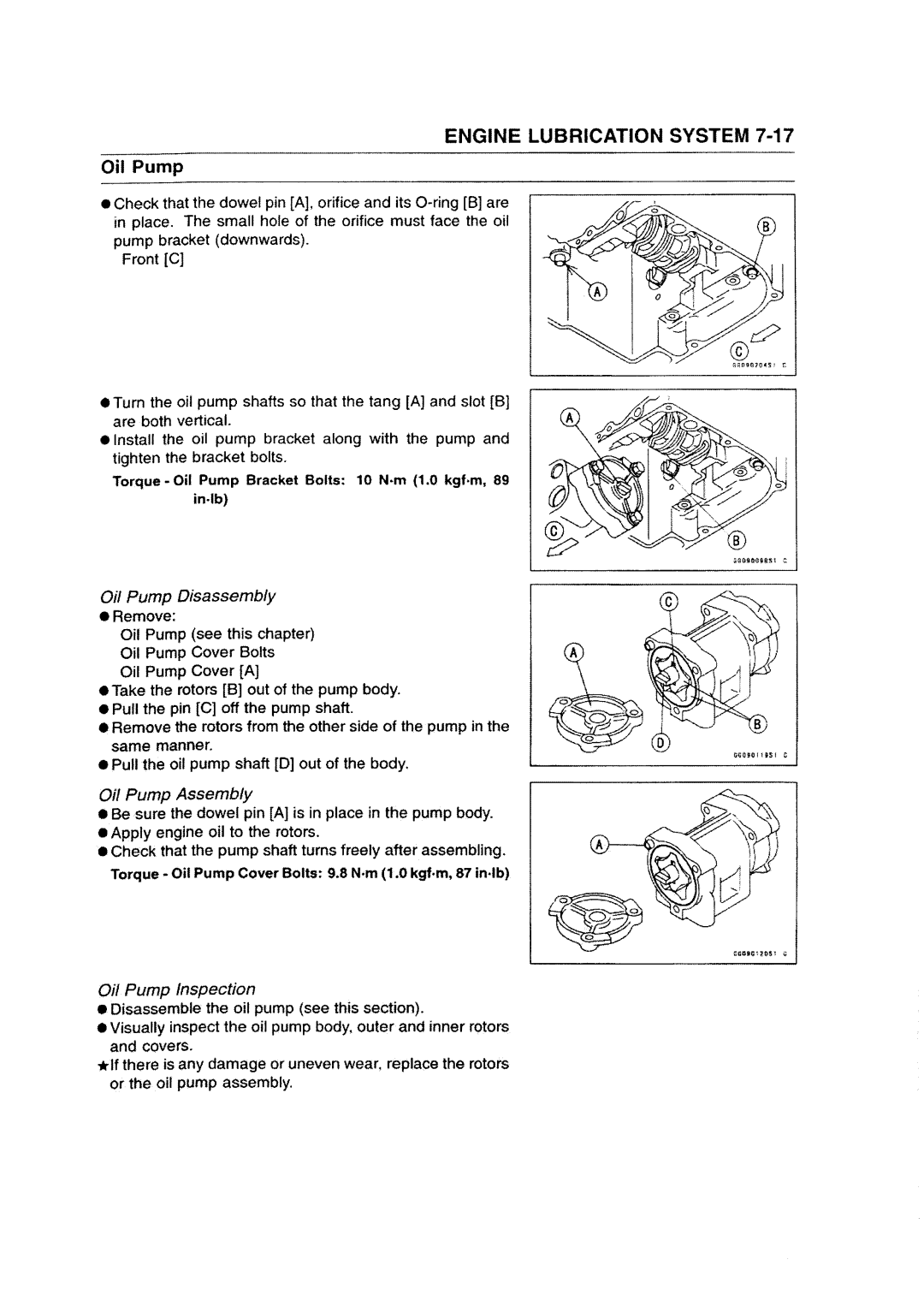 Kawasaki ZZR1200 manual 