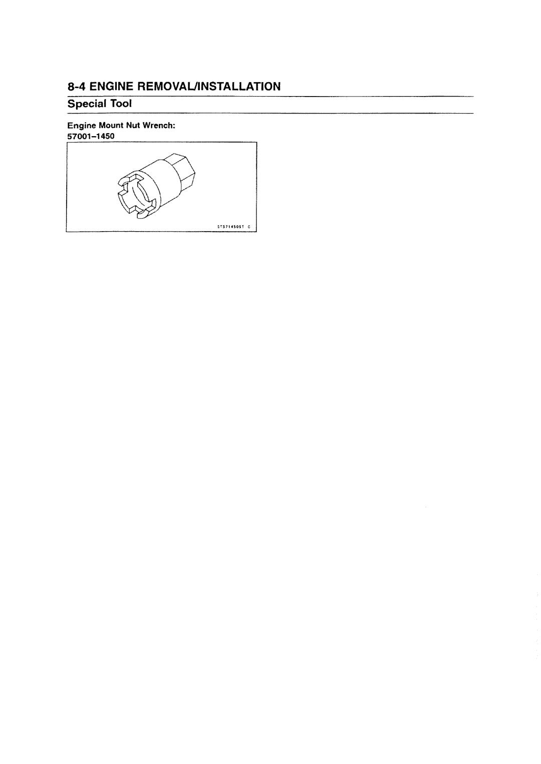 Kawasaki ZZR1200 manual 