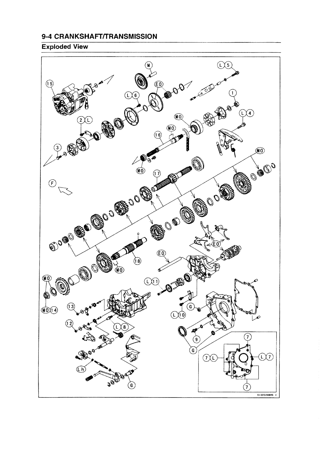 Kawasaki ZZR1200 manual 