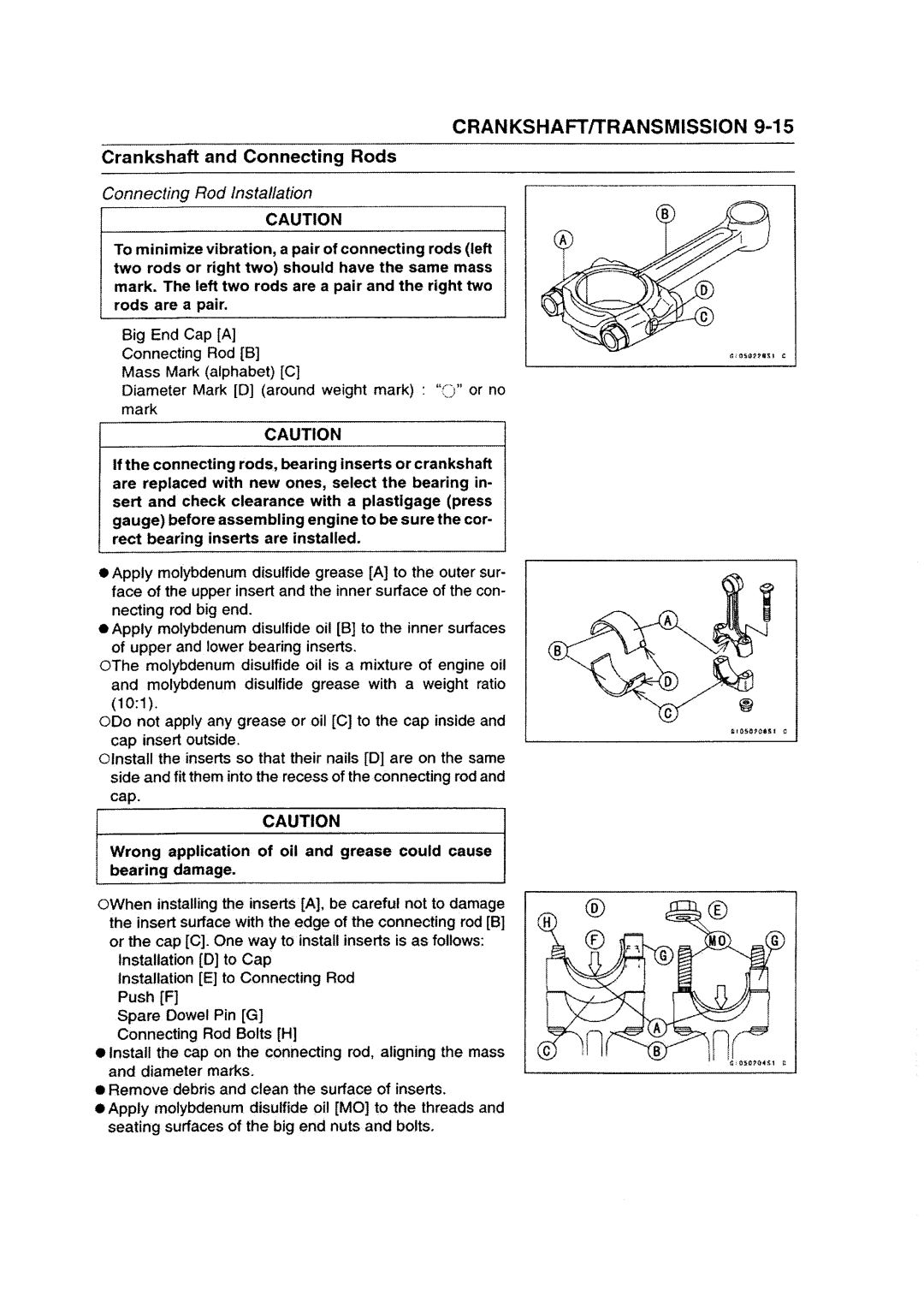 Kawasaki ZZR1200 manual 