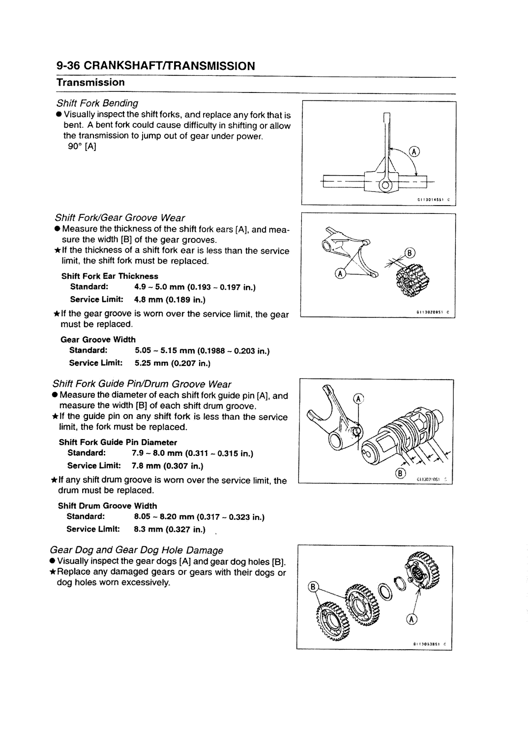 Kawasaki ZZR1200 manual 