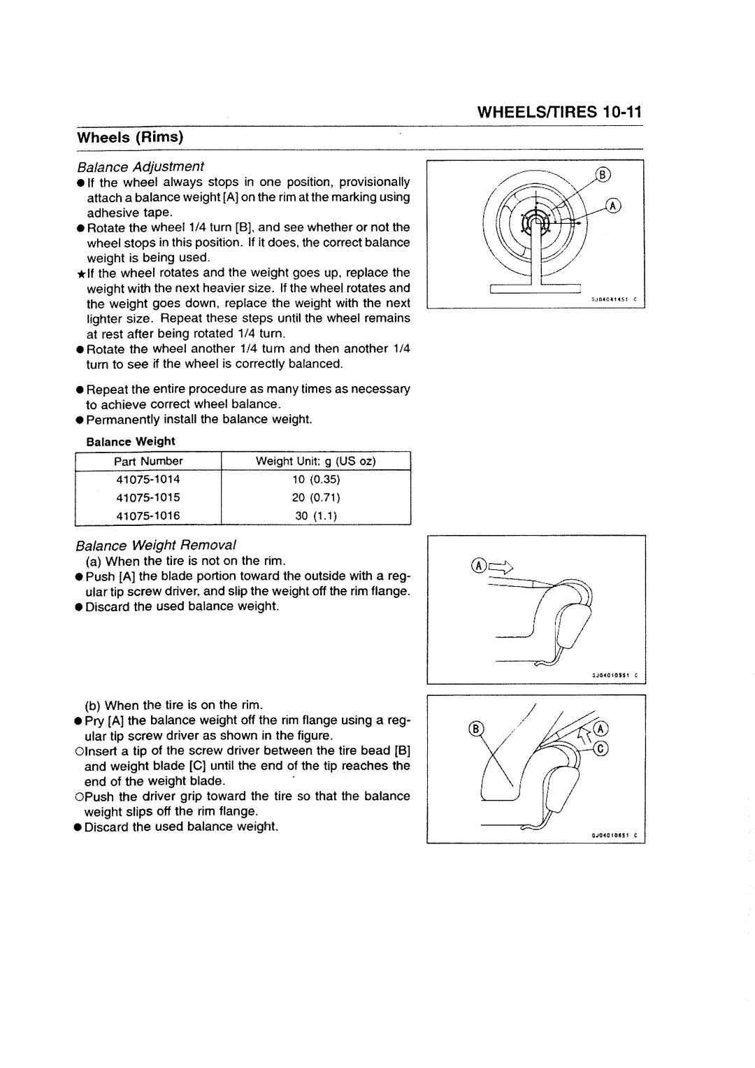 Kawasaki ZZR1200 manual 