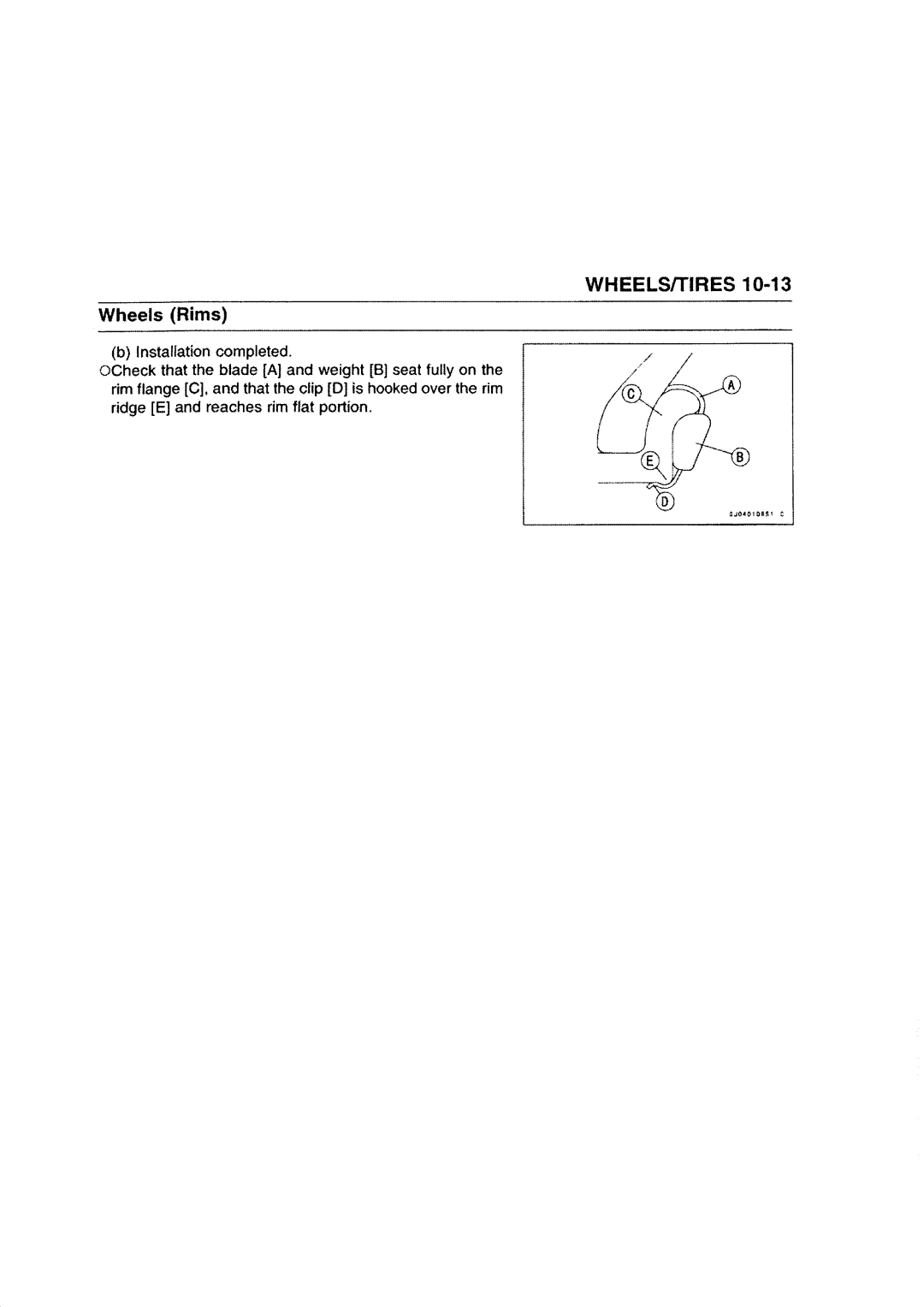 Kawasaki ZZR1200 manual 