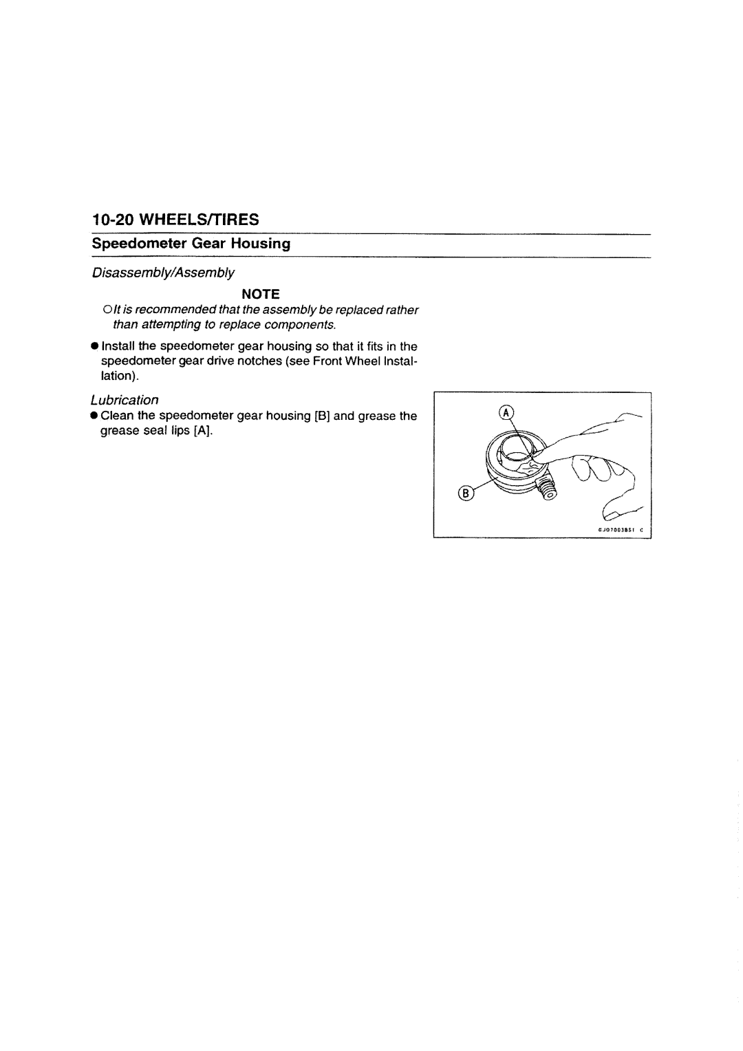 Kawasaki ZZR1200 manual 