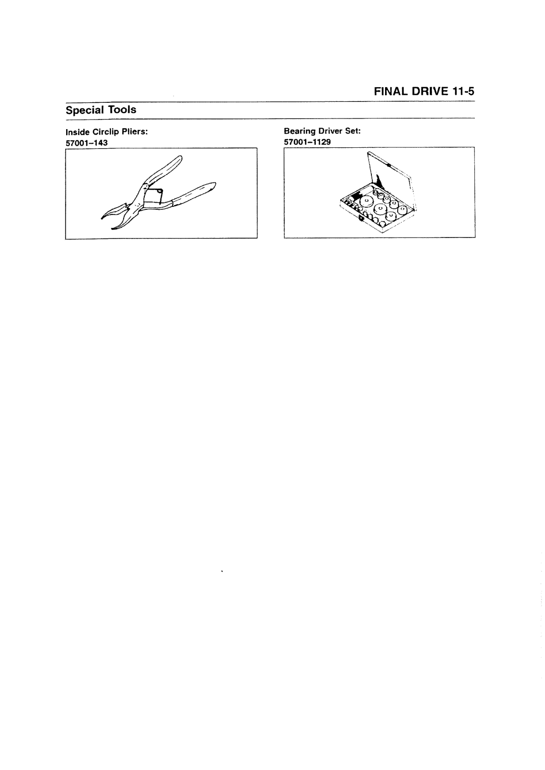 Kawasaki ZZR1200 manual 