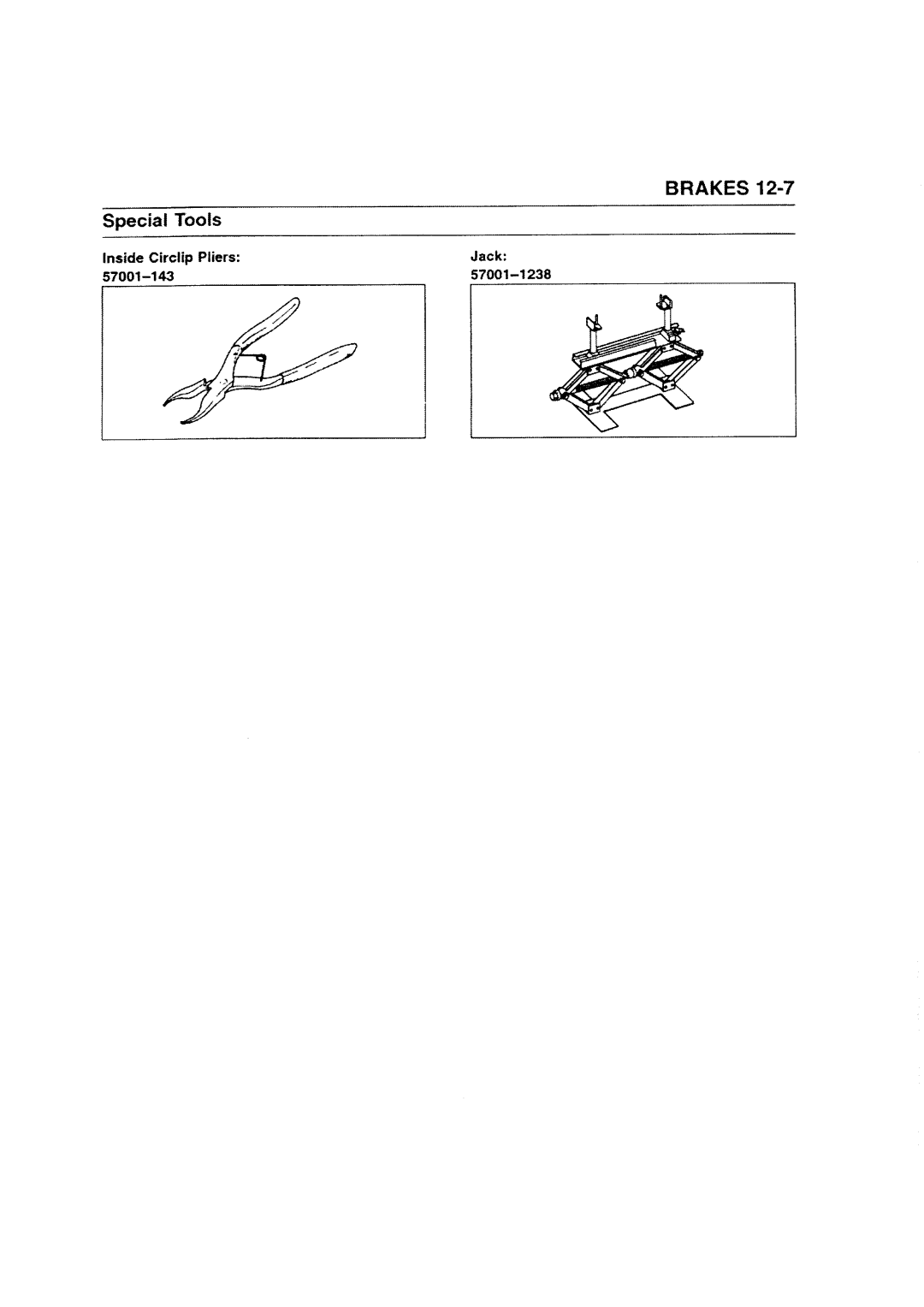 Kawasaki ZZR1200 manual 