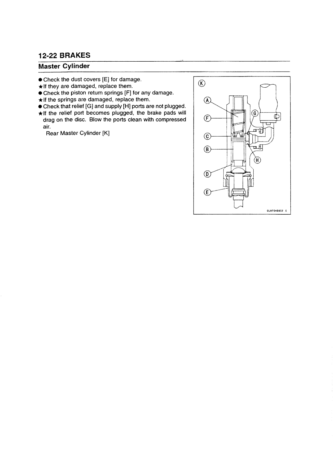 Kawasaki ZZR1200 manual 