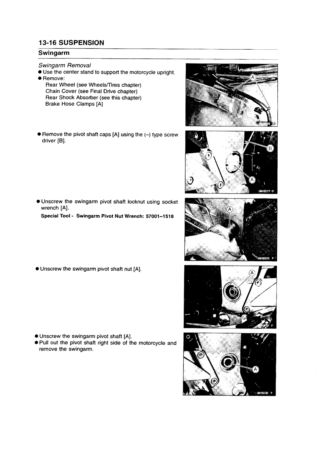 Kawasaki ZZR1200 manual 