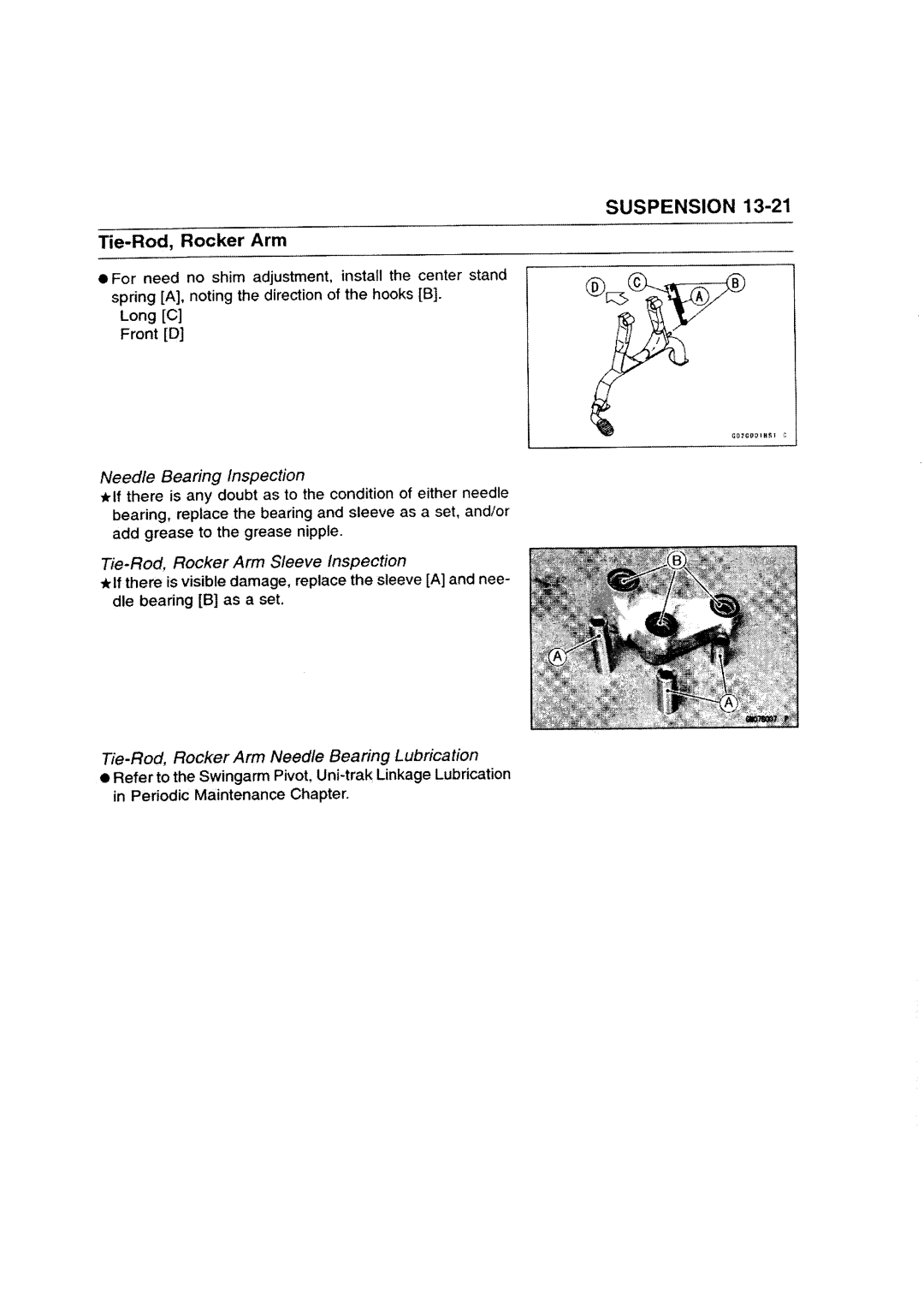 Kawasaki ZZR1200 manual 