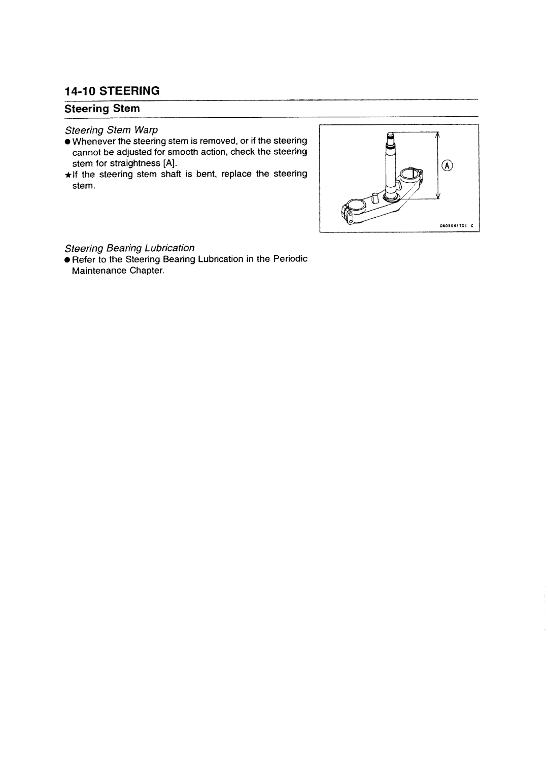 Kawasaki ZZR1200 manual 