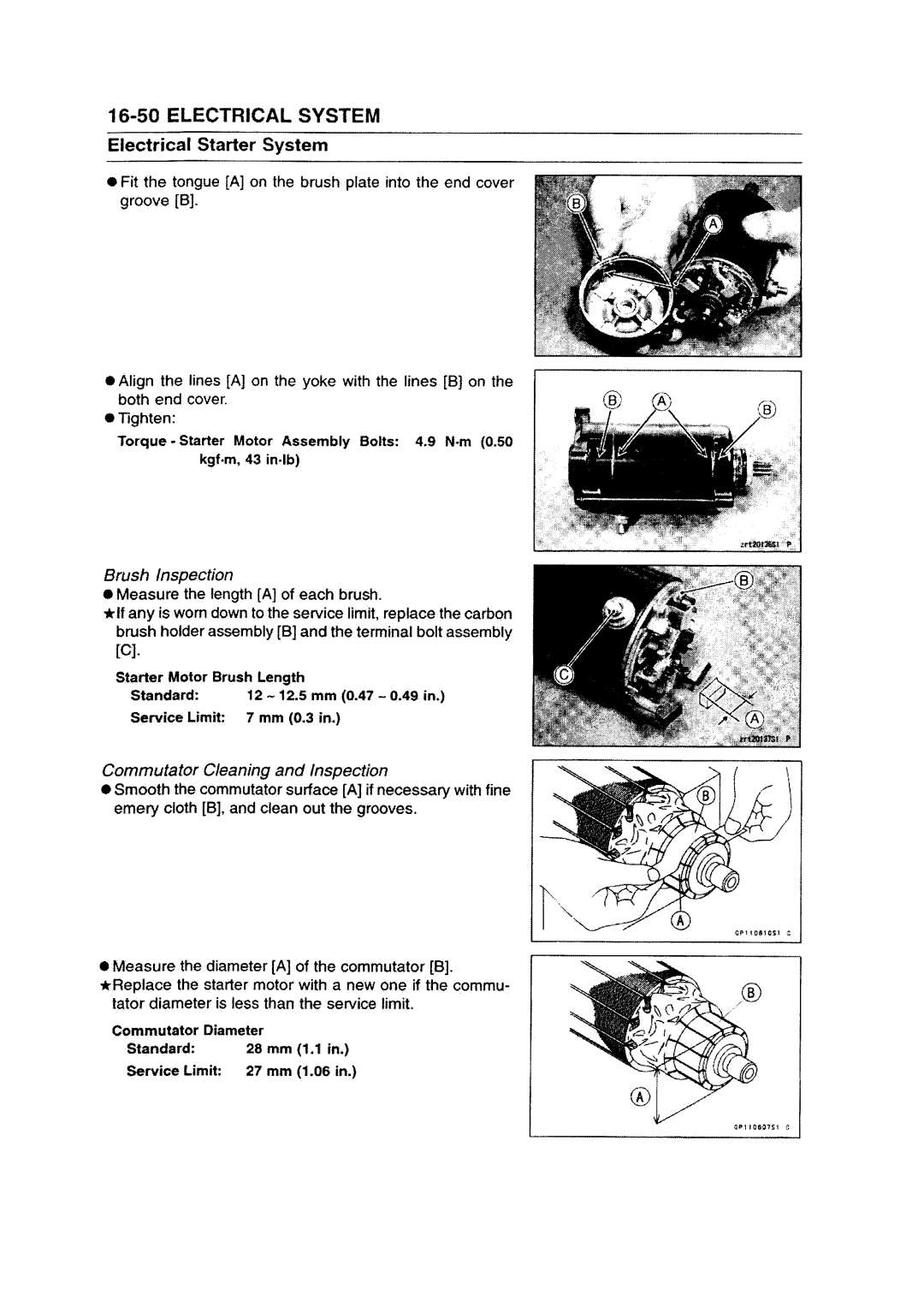 Kawasaki ZZR1200 manual 