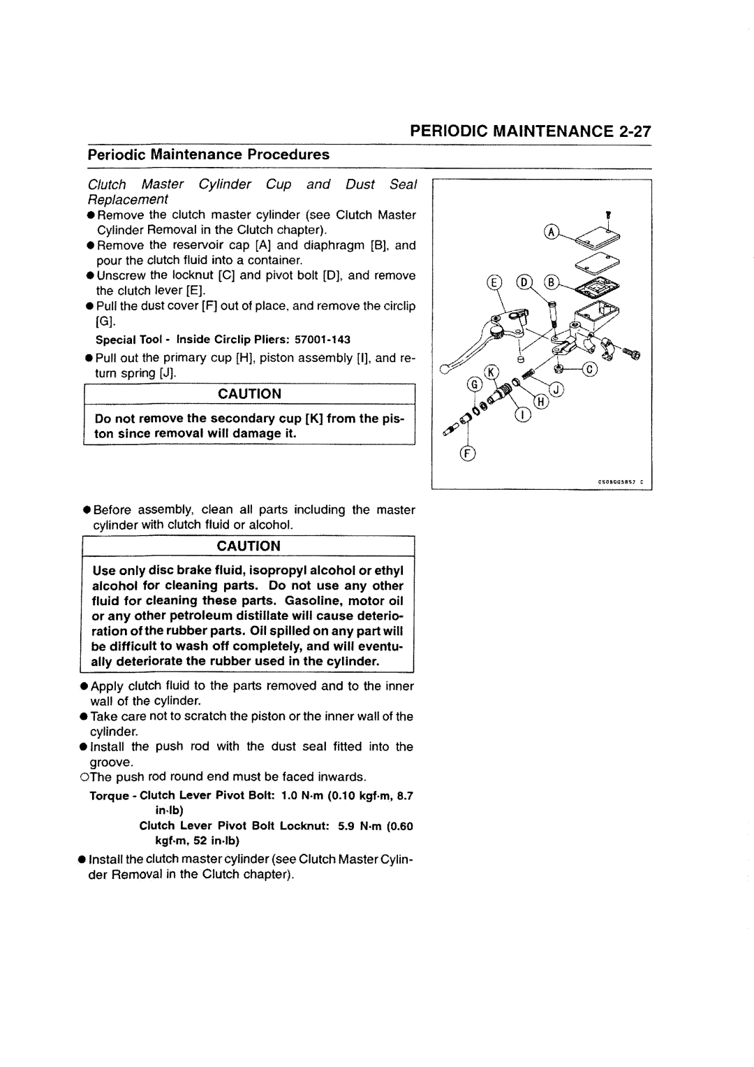 Kawasaki ZZR1200 manual 