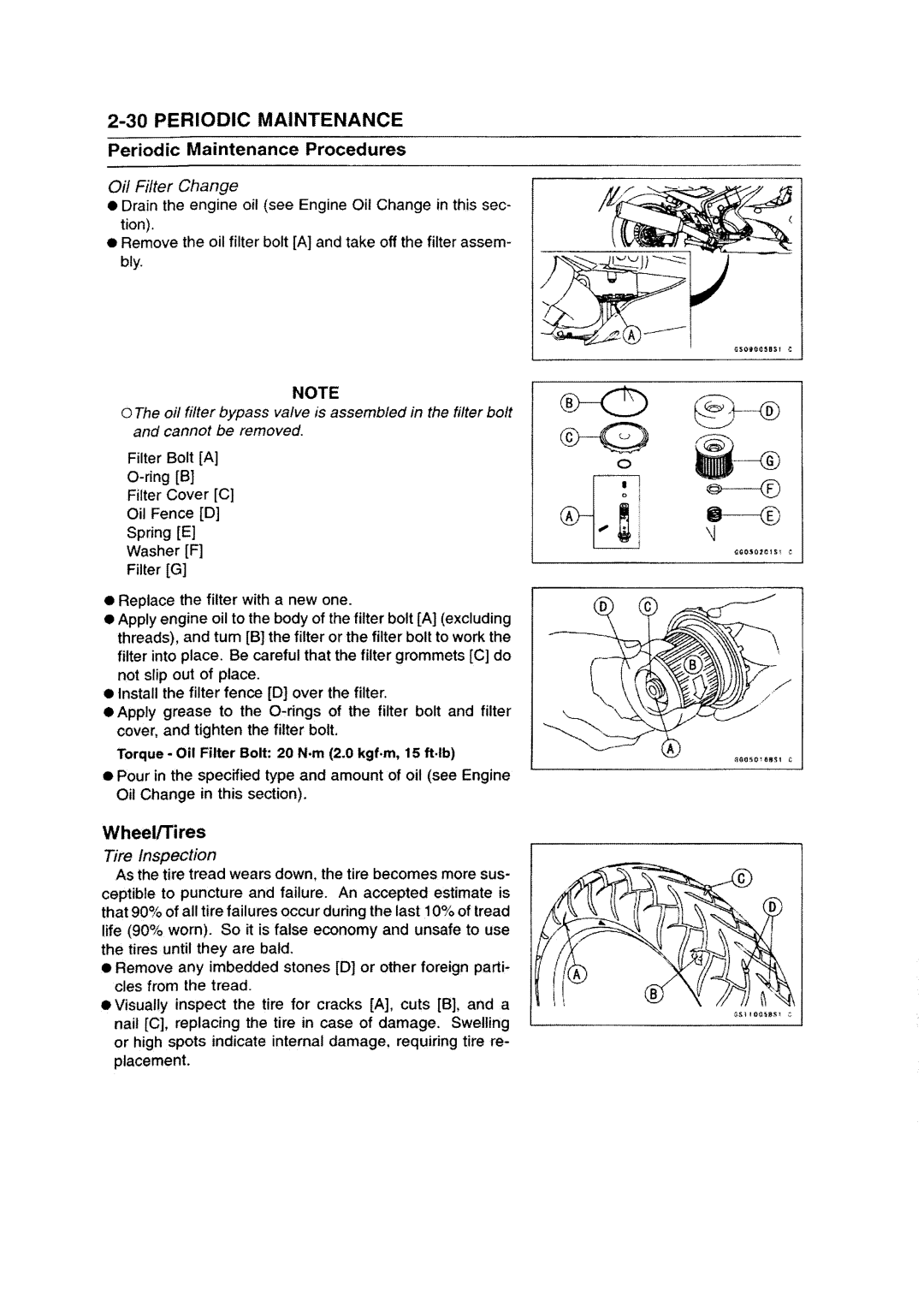 Kawasaki ZZR1200 manual 