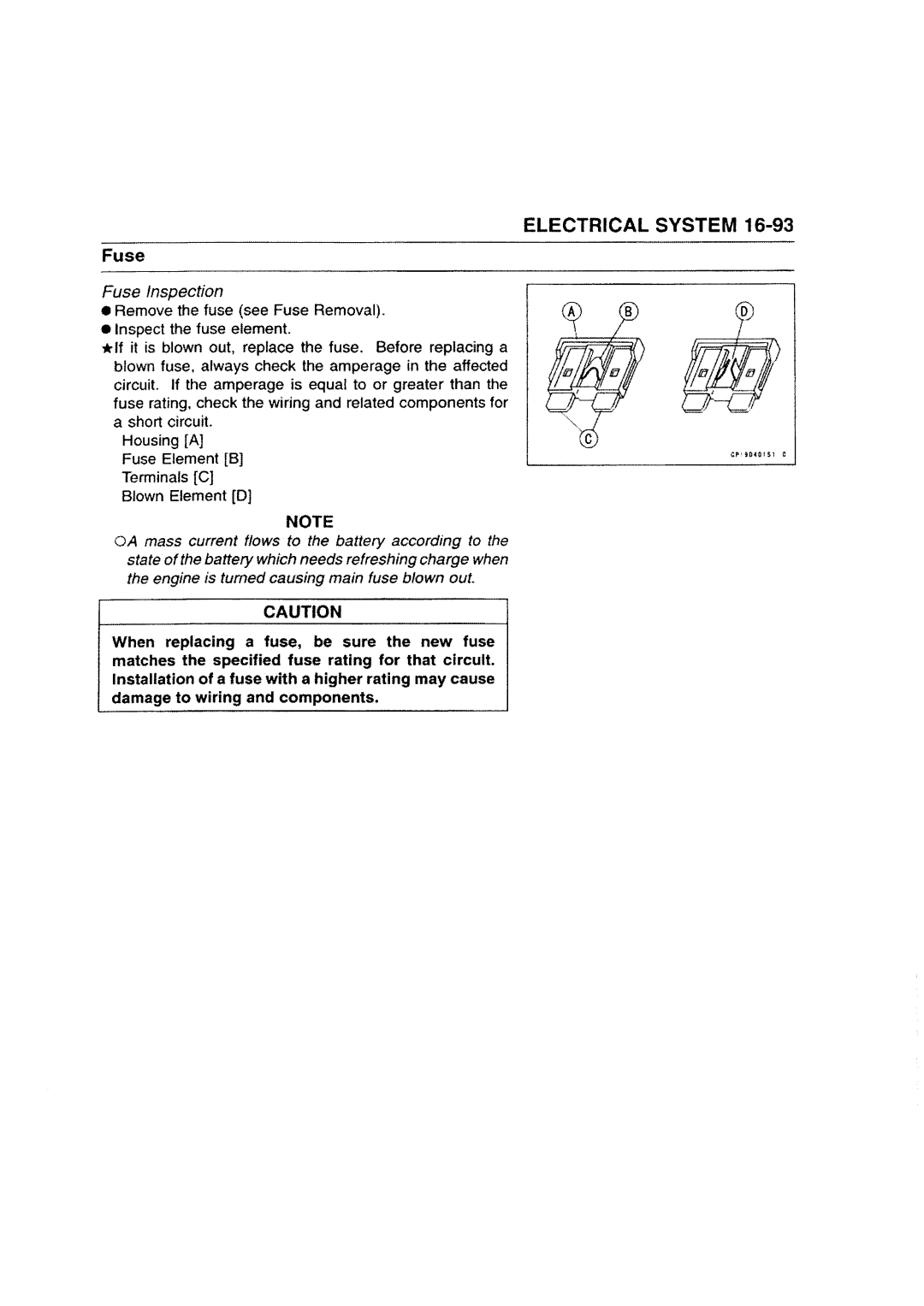 Kawasaki ZZR1200 manual 