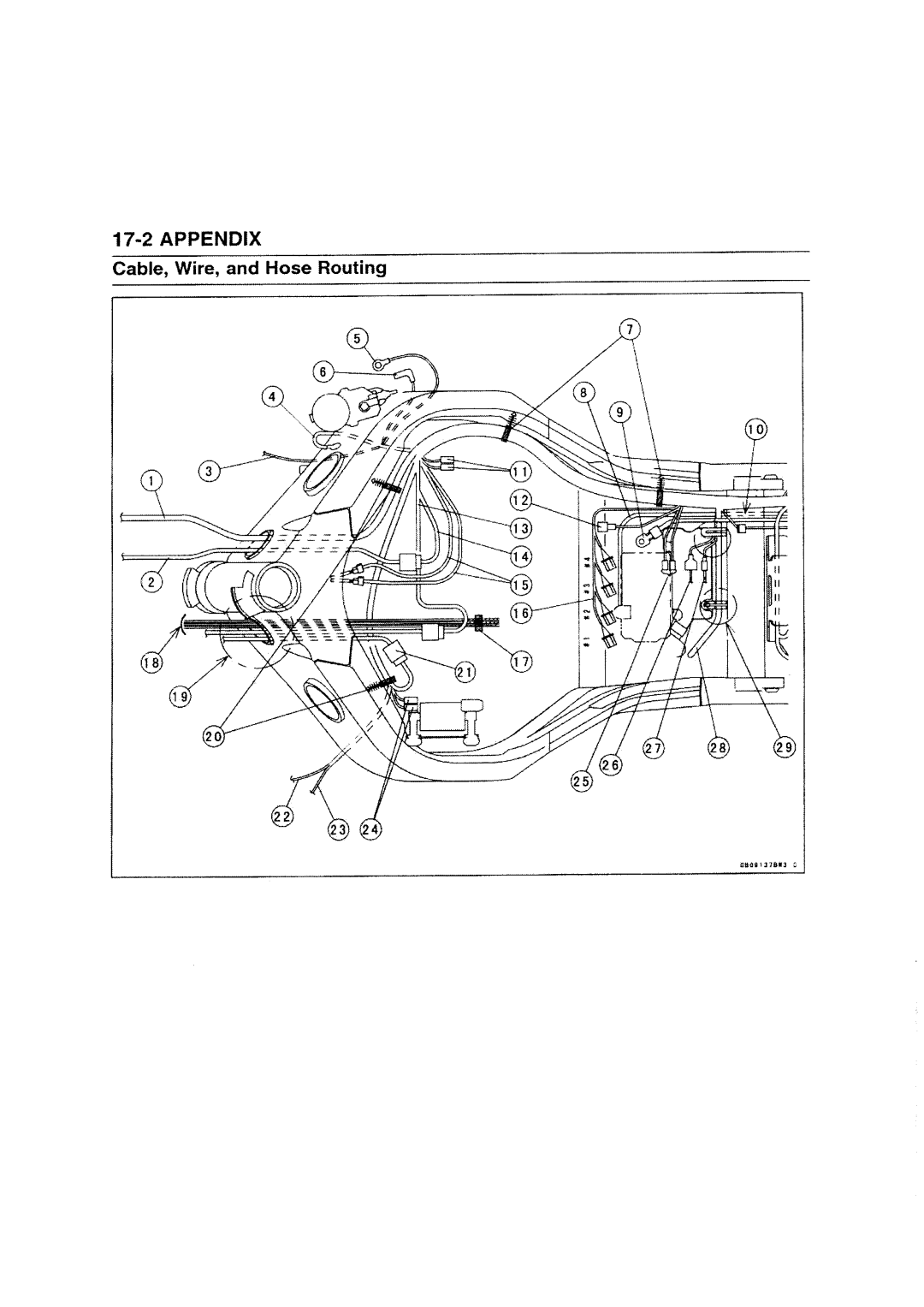 Kawasaki ZZR1200 manual 