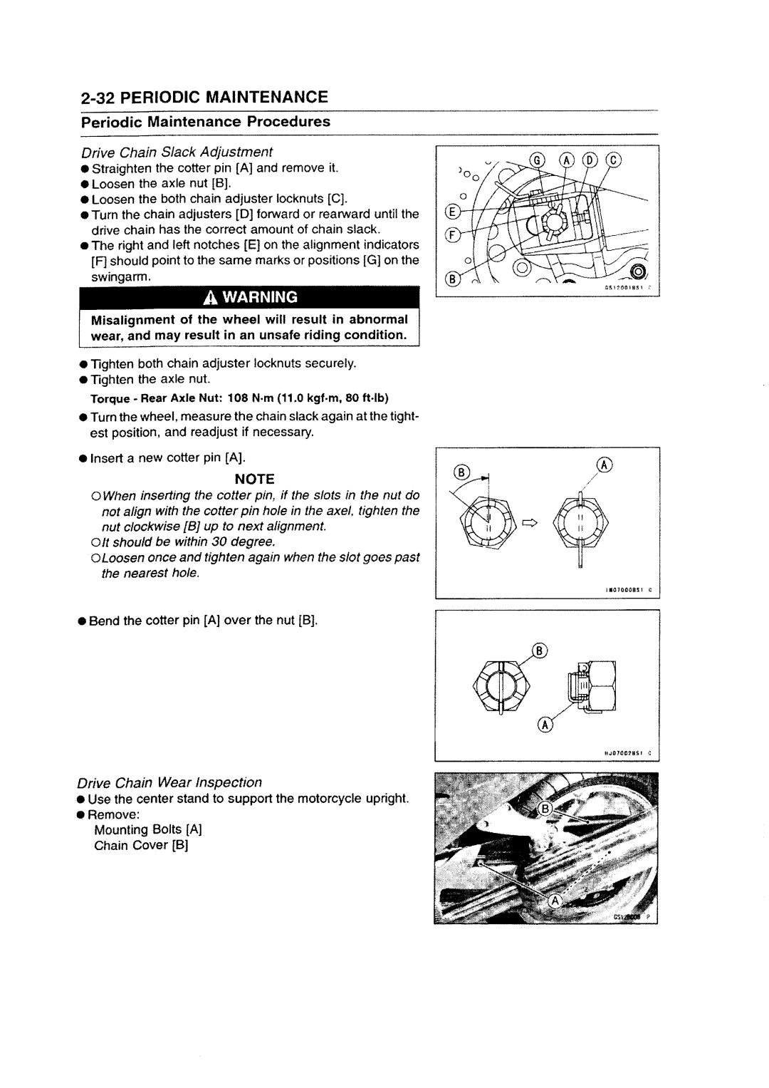 Kawasaki ZZR1200 manual 