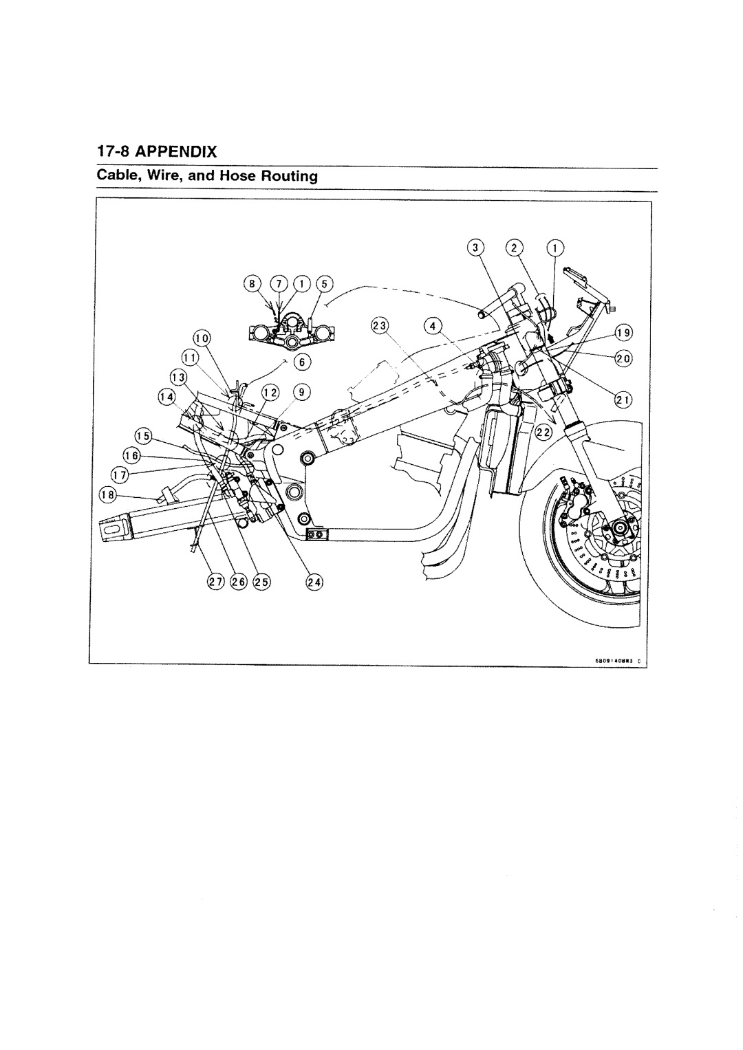 Kawasaki ZZR1200 manual 