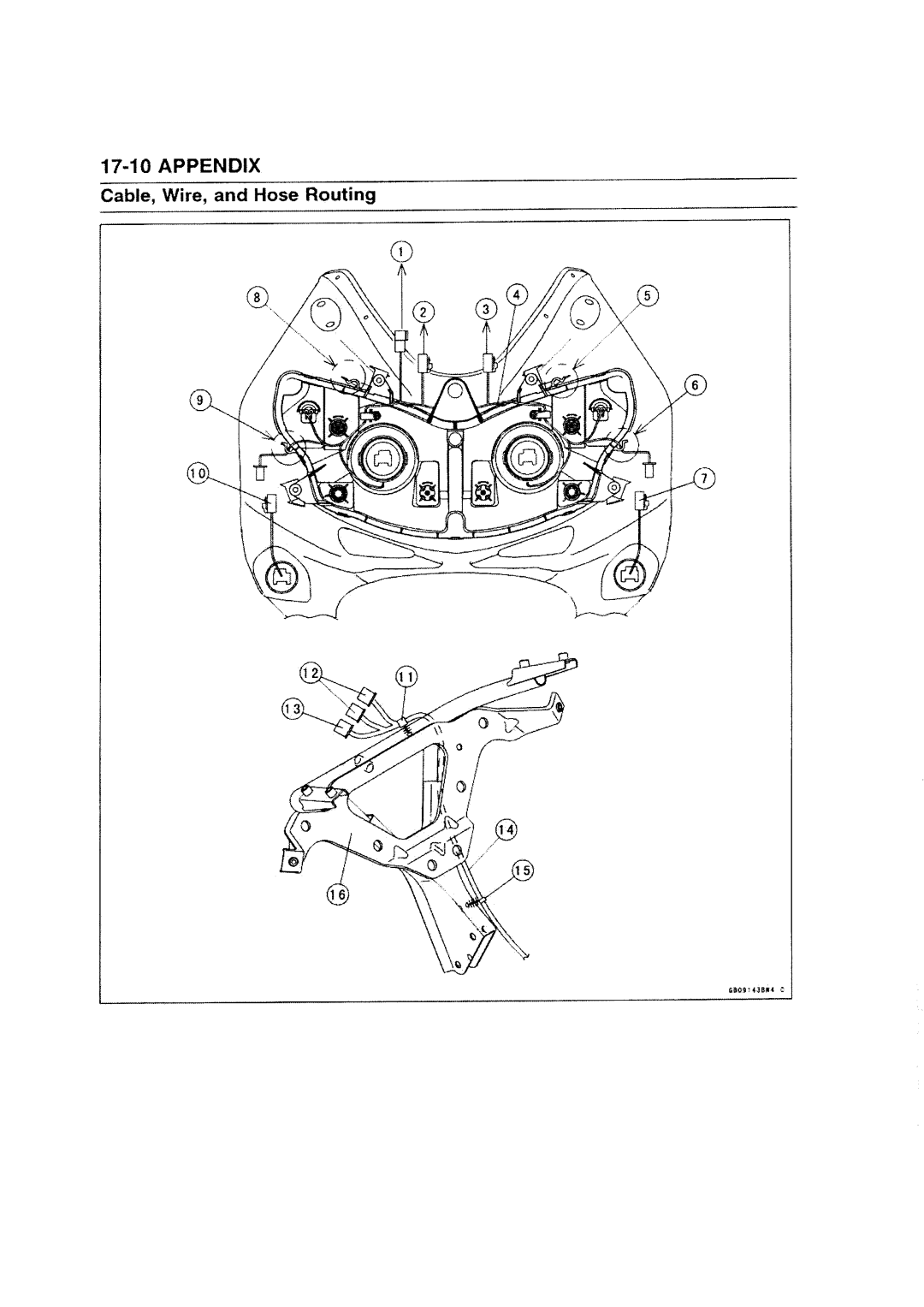 Kawasaki ZZR1200 manual 