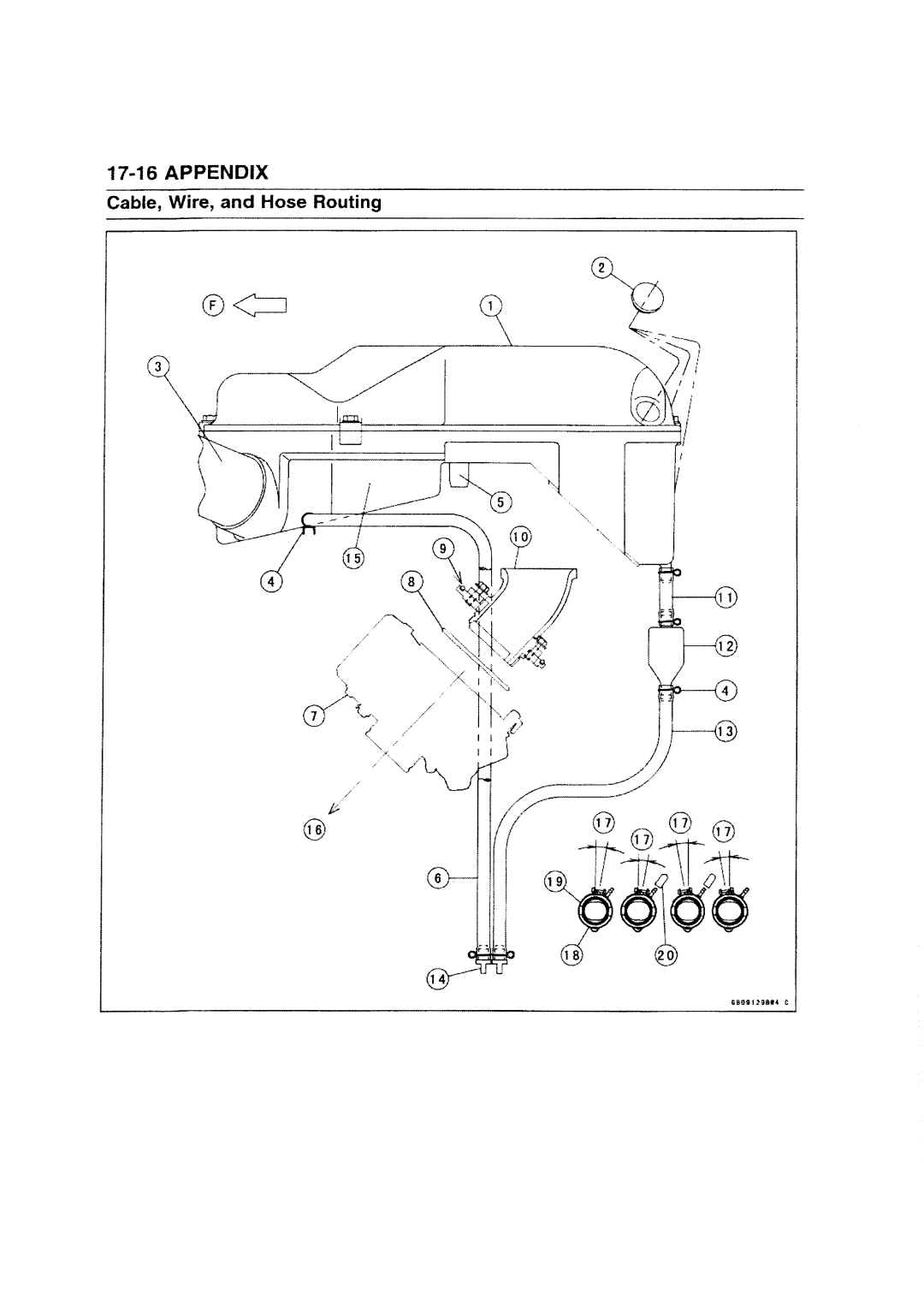 Kawasaki ZZR1200 manual 