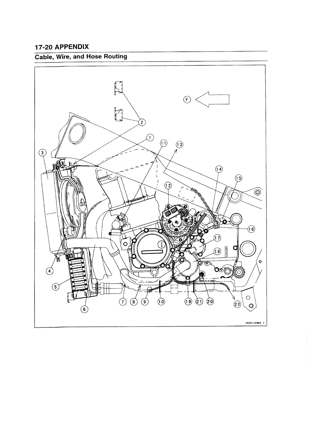 Kawasaki ZZR1200 manual 