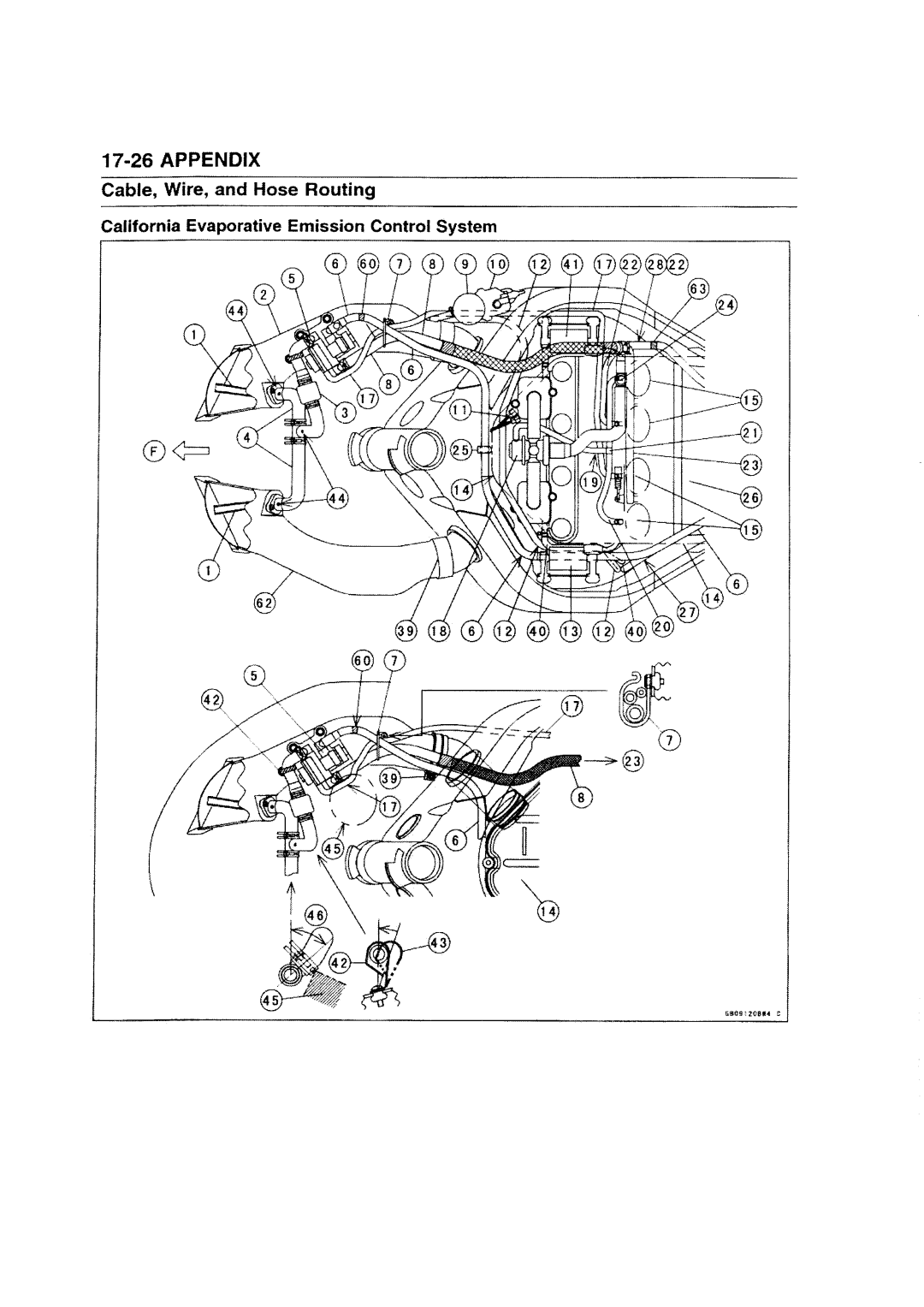 Kawasaki ZZR1200 manual 