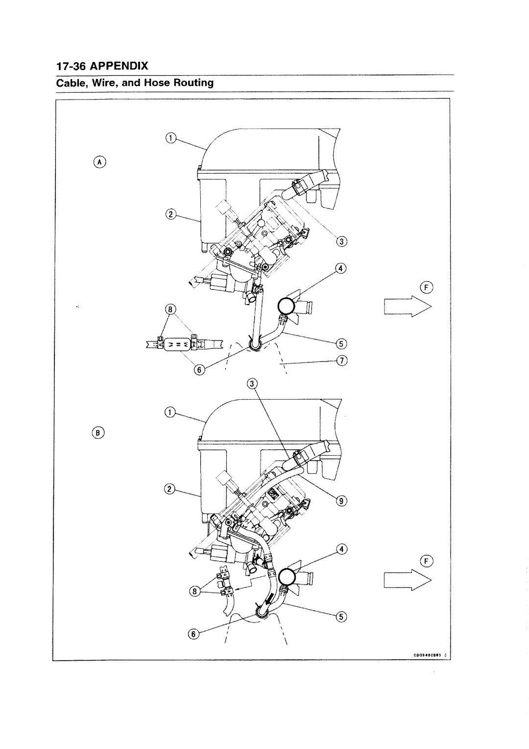 Kawasaki ZZR1200 manual 