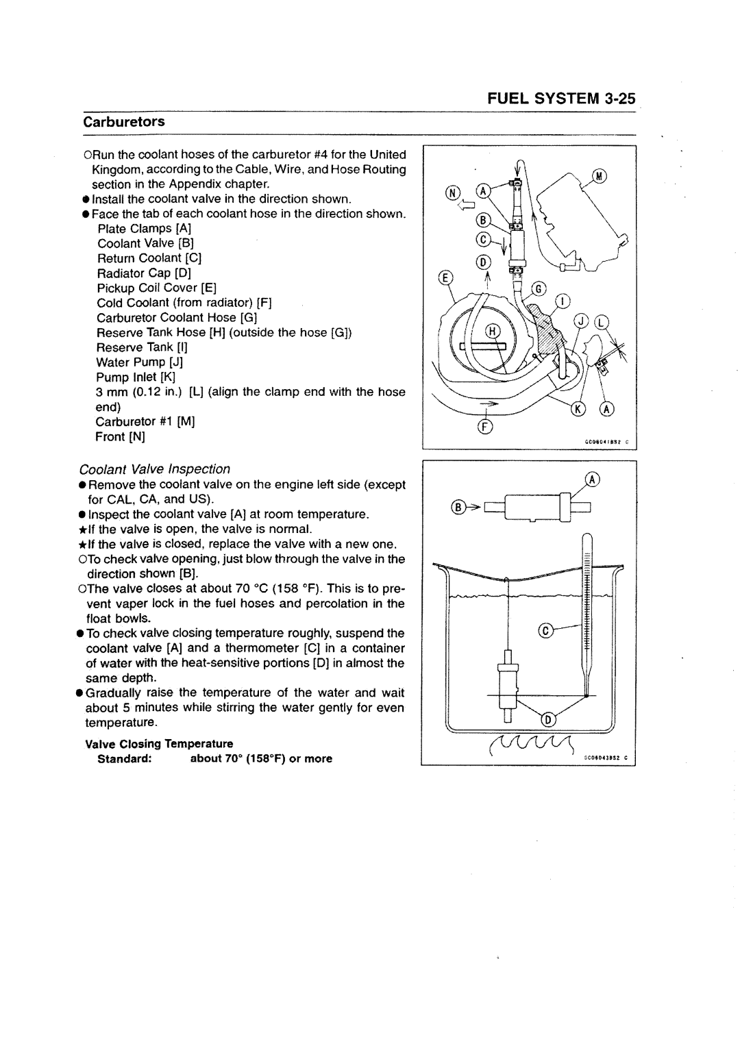 Kawasaki ZZR1200 manual 