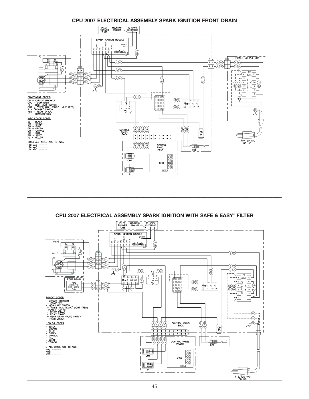 Keating Of Chicago Fryer user manual 