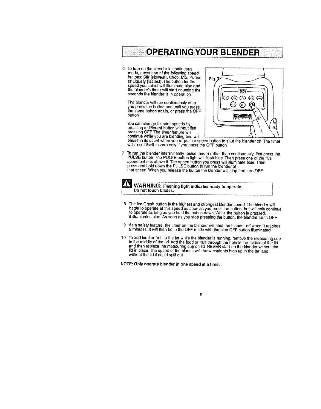 Kenmore 100.90001 manual 