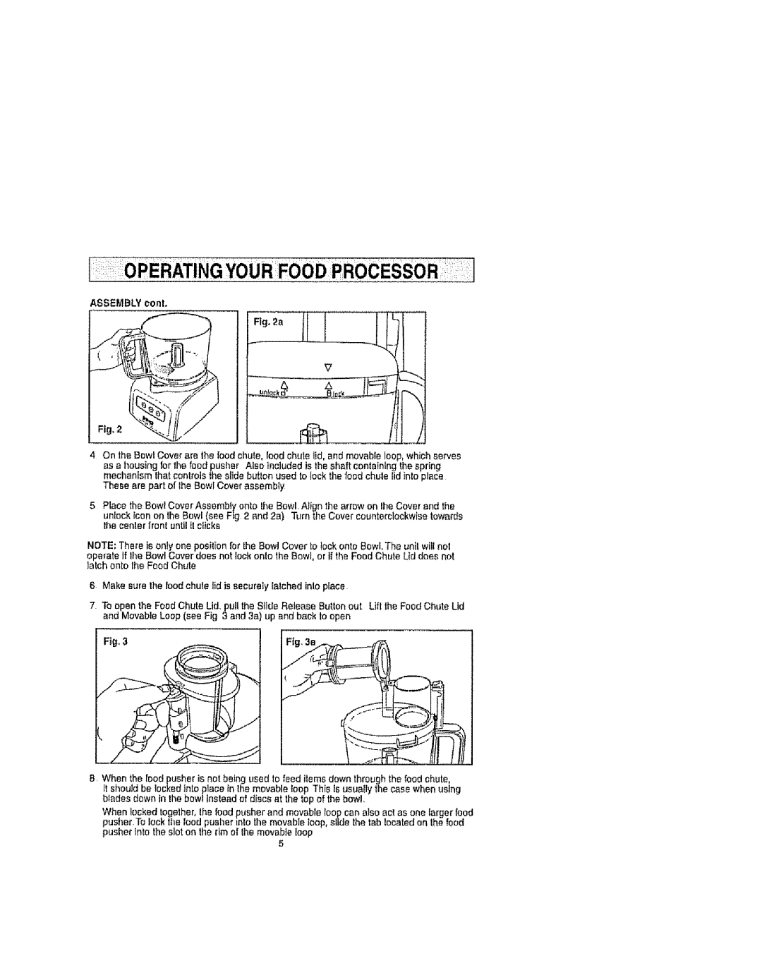 Kenmore 100.90002 manual Assembly 