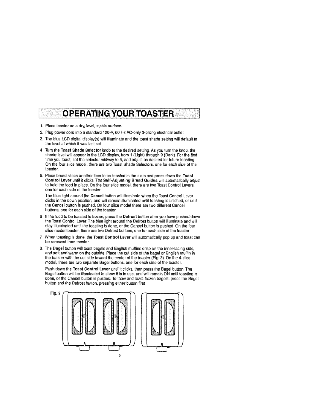 Kenmore 100.90003 manual 