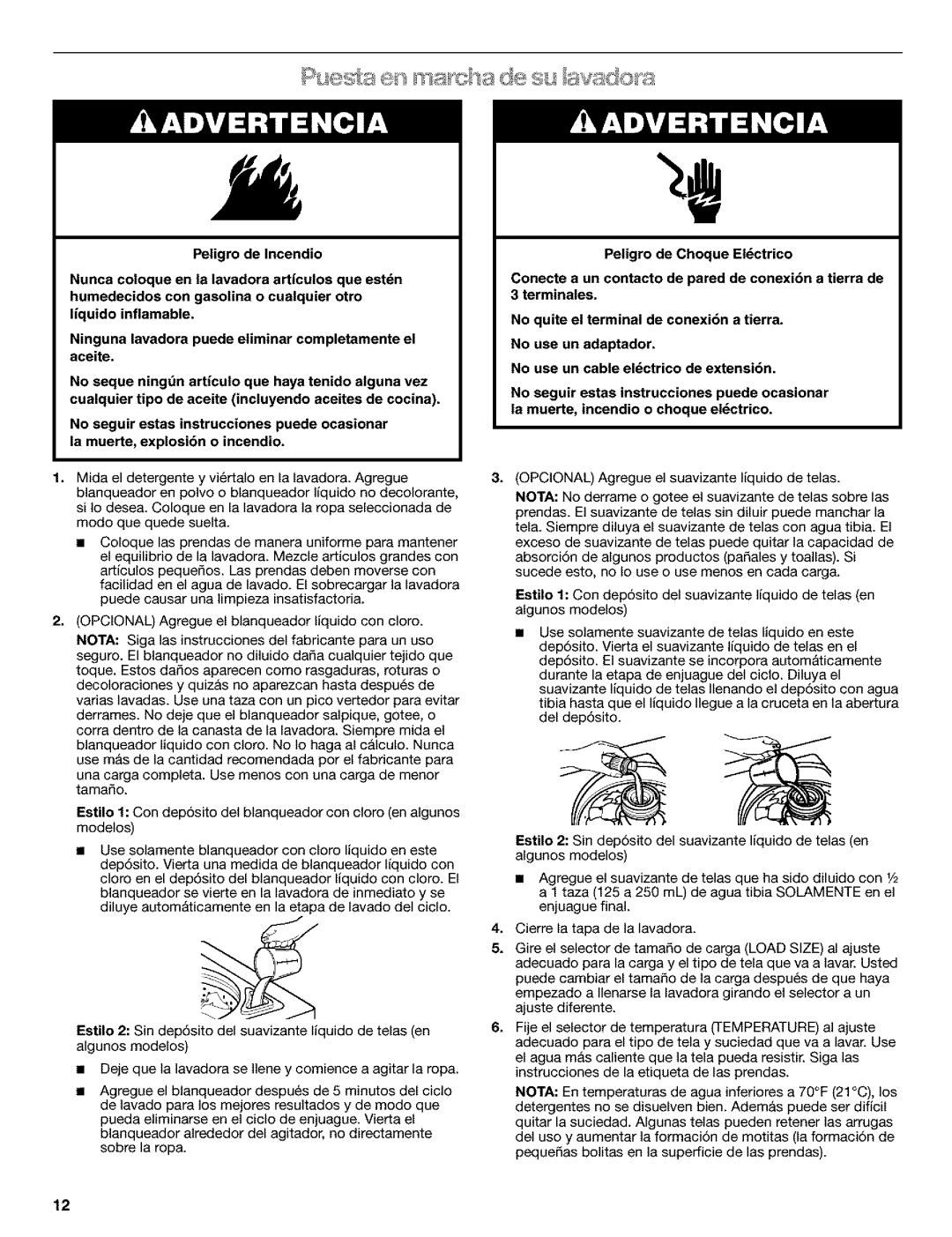 Kenmore 110.25852400 manual 