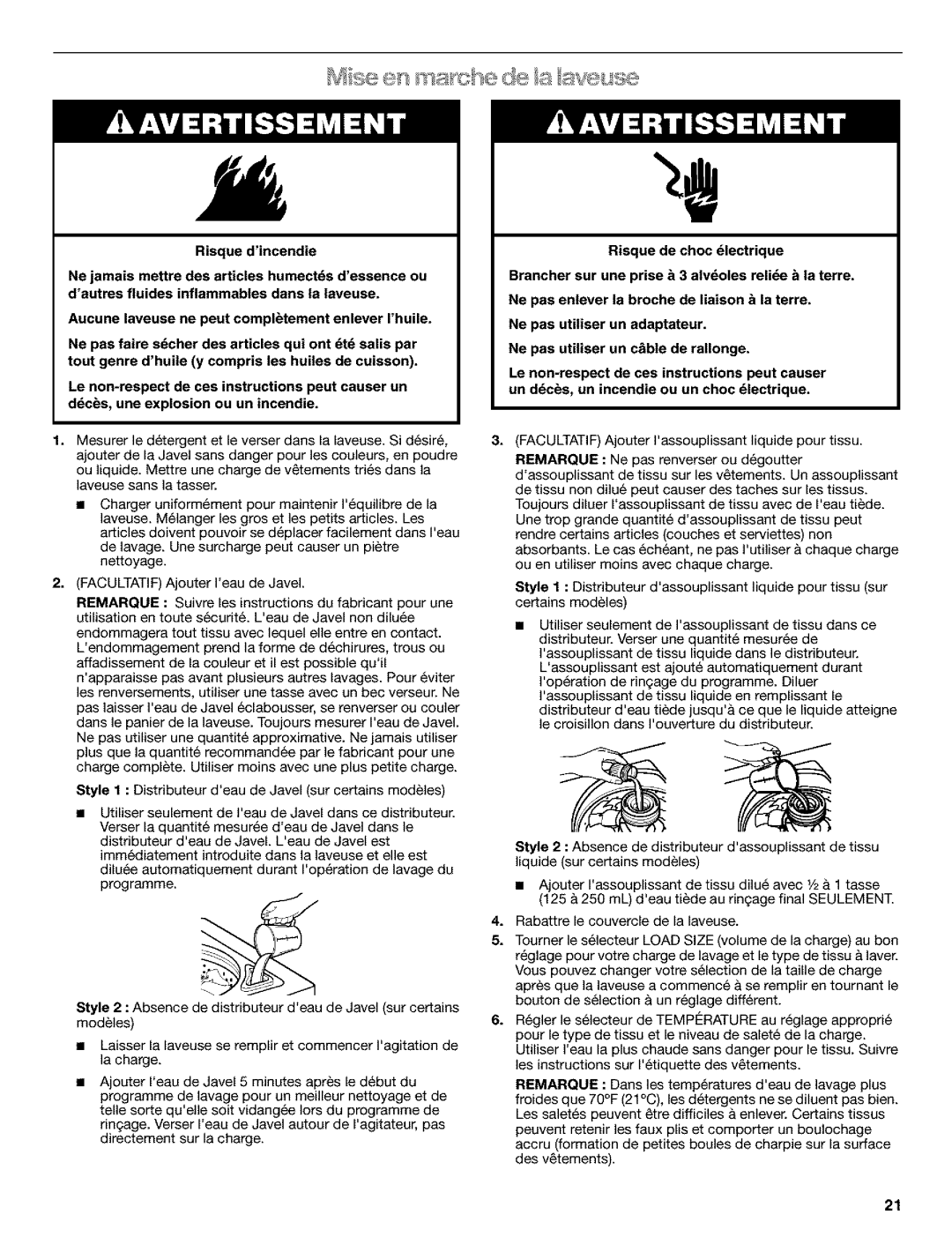 Kenmore 110.25852400 manual 