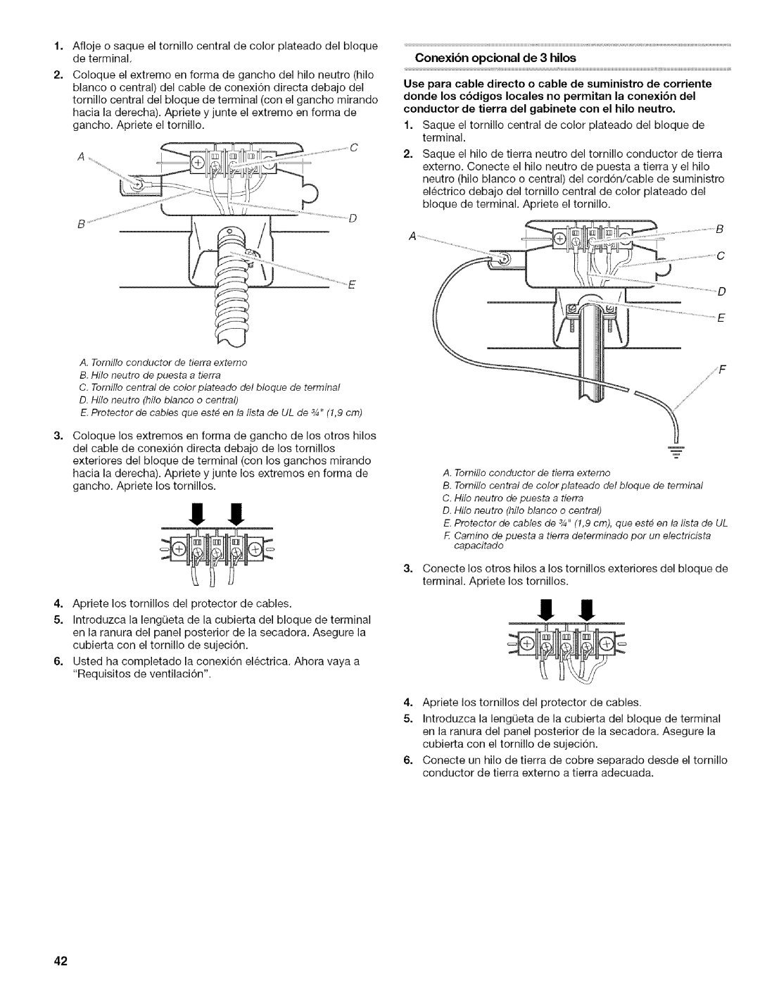 Kenmore 110.8587#, 110.8586#, 110.8508#, 110.8509# manual 