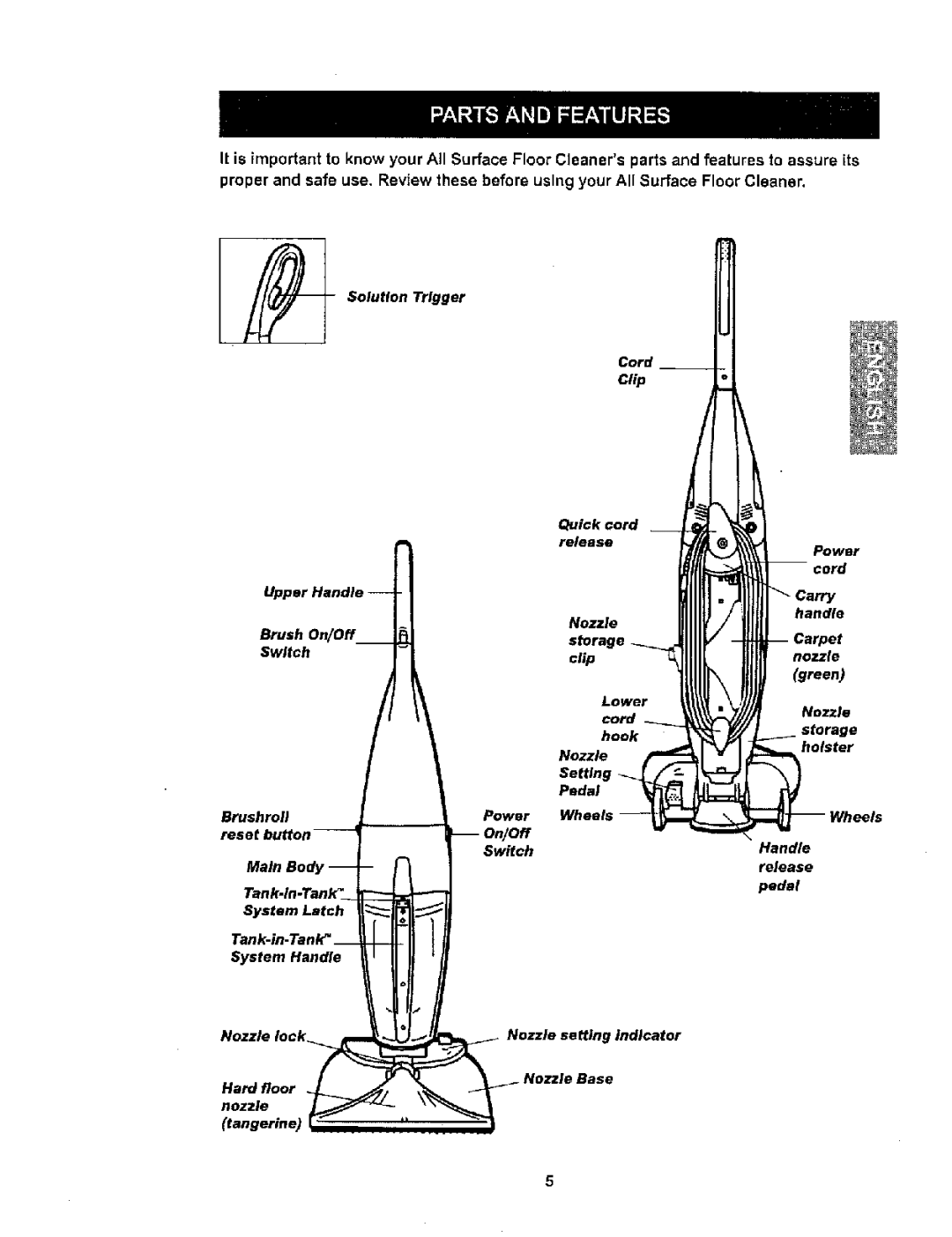 Kenmore 114.85925 owner manual Clip 