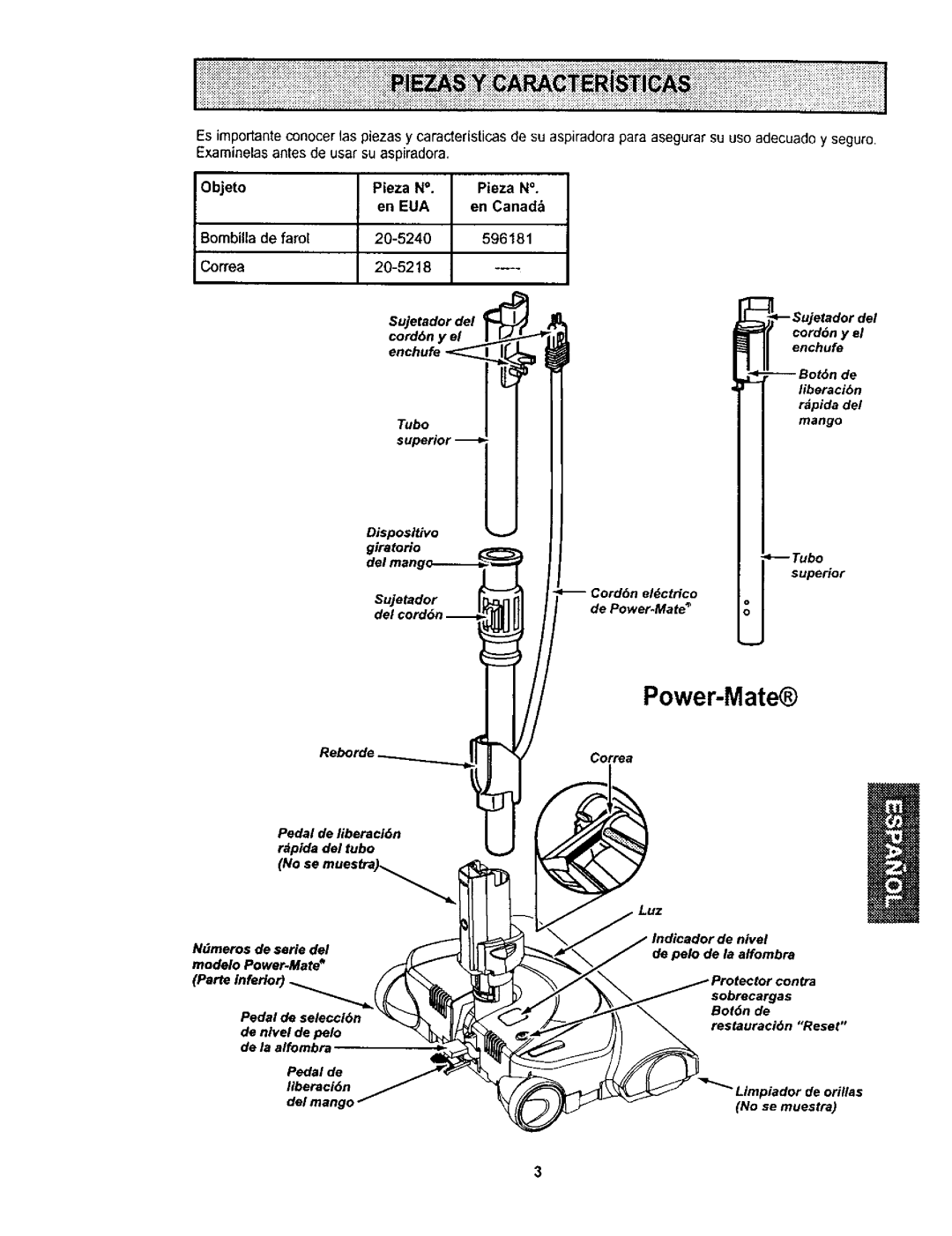 Kenmore 116.23612, 116.23613, 11623613300, 116.23812300 owner manual I!i 