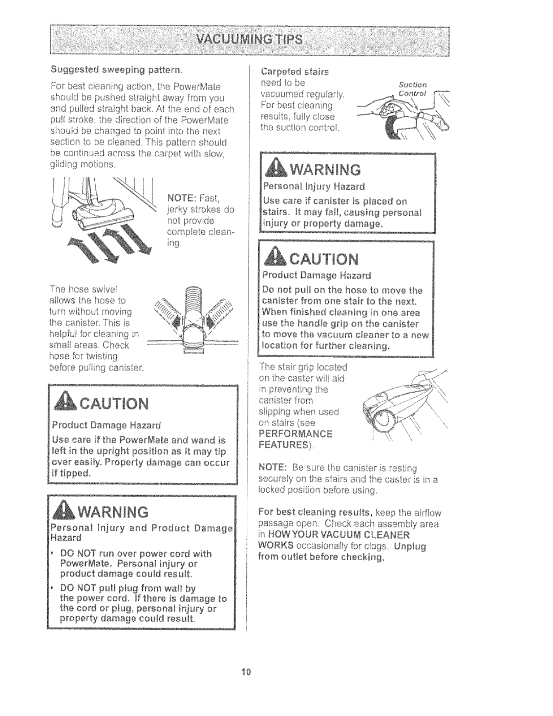 Kenmore 116.27615, 116.27614 owner manual 