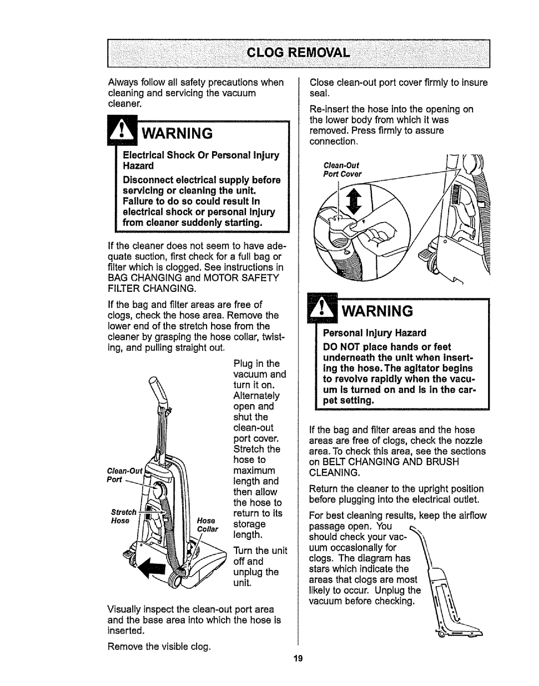 Kenmore 116.38412 owner manual It on 