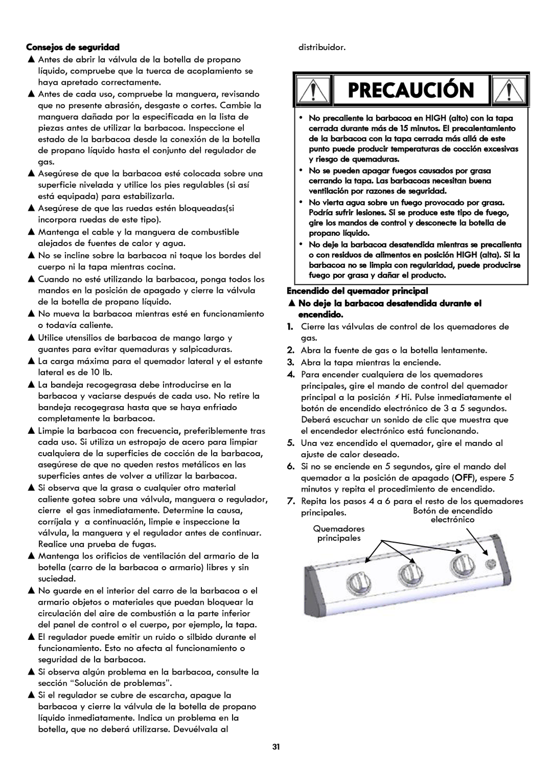 Kenmore 119.1614521 manual Consejos de seguridad 