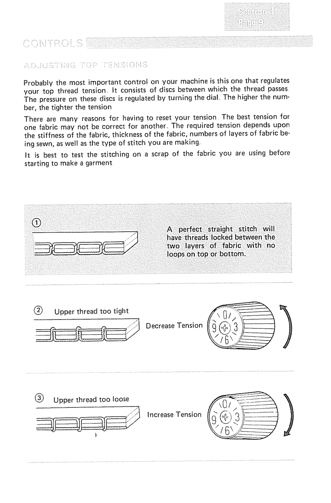 Kenmore 1232 manual 