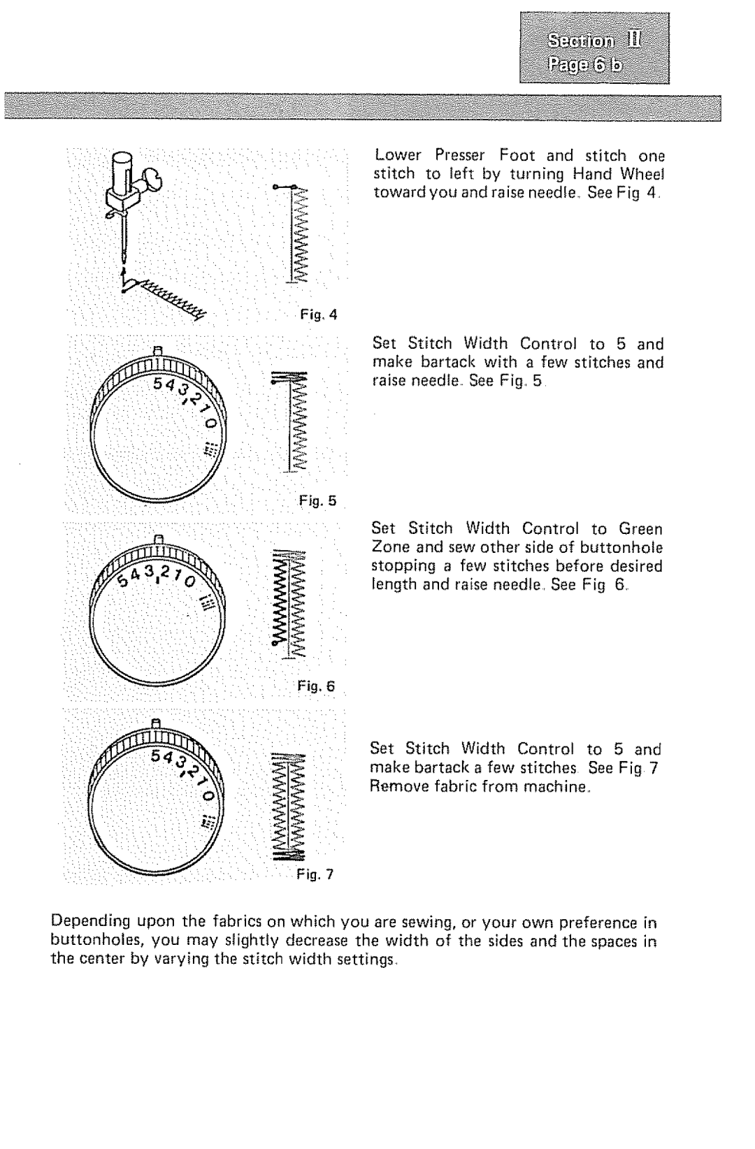 Kenmore 1232 manual 