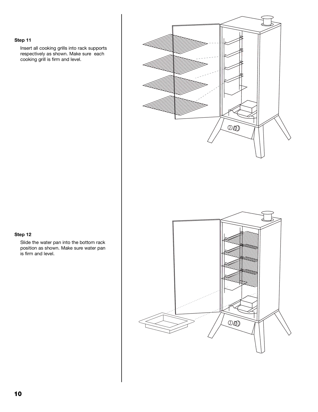 Kenmore 125.15884801 owner manual Step 