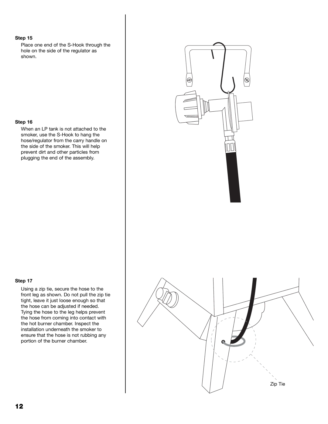 Kenmore 125.15884801 owner manual Step 