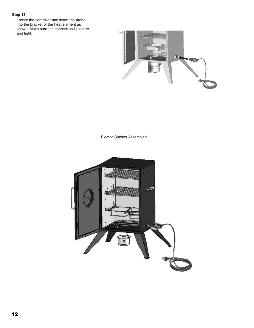 Kenmore 125.15887800 owner manual Step 