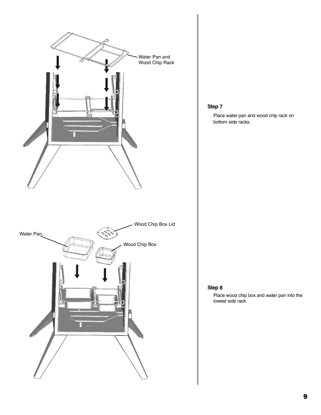 Kenmore 125.15887800 owner manual Step 