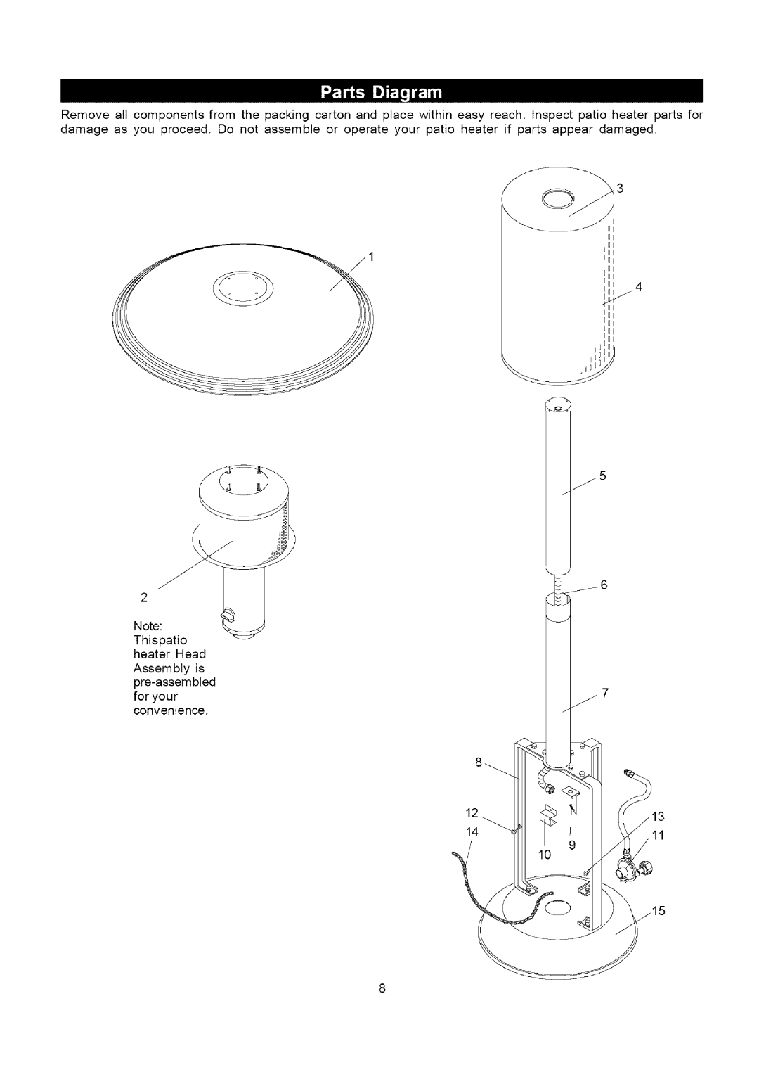 Kenmore 141.229952 owner manual Foryour convenience 