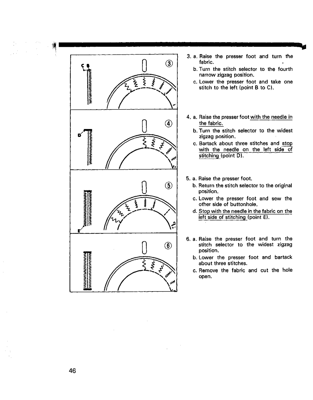 Kenmore 14401, 14502, 14501, 14572, 12621, 10101, 14571, 11101, 12551 owner manual Iii 