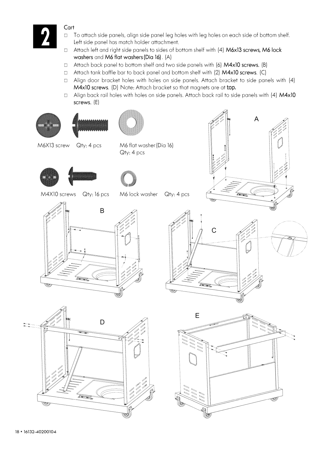 Kenmore 146.1613311, 146.1613211 manual 