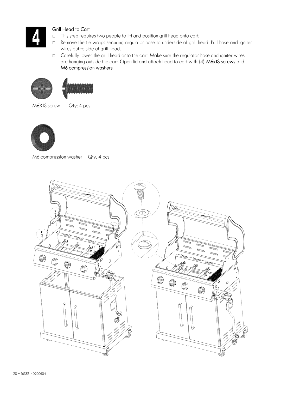 Kenmore 146.1613311, 146.1613211 manual @ @ @ @ 